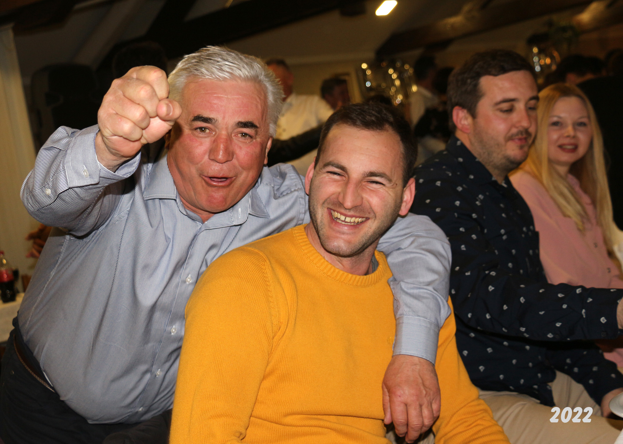 Josip Škvorc – 60. rođendan