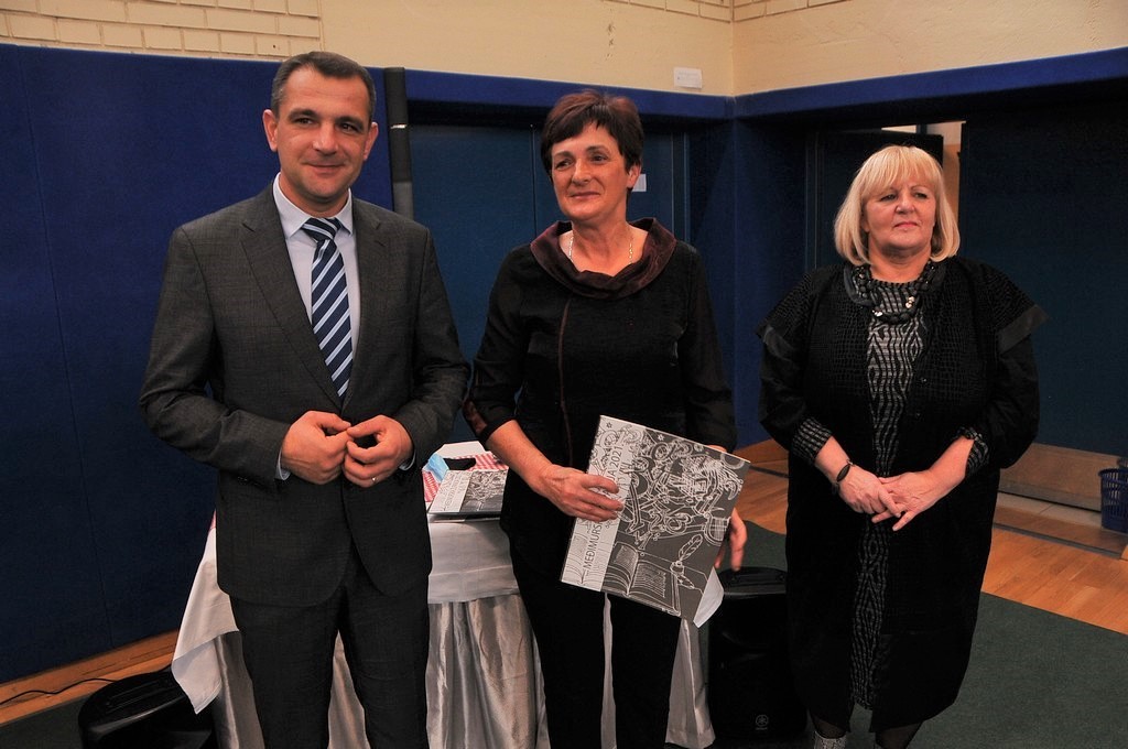 FOTO Održan prijem za umirovljene učitelje, nastavnike i suradnike u obrazovanju