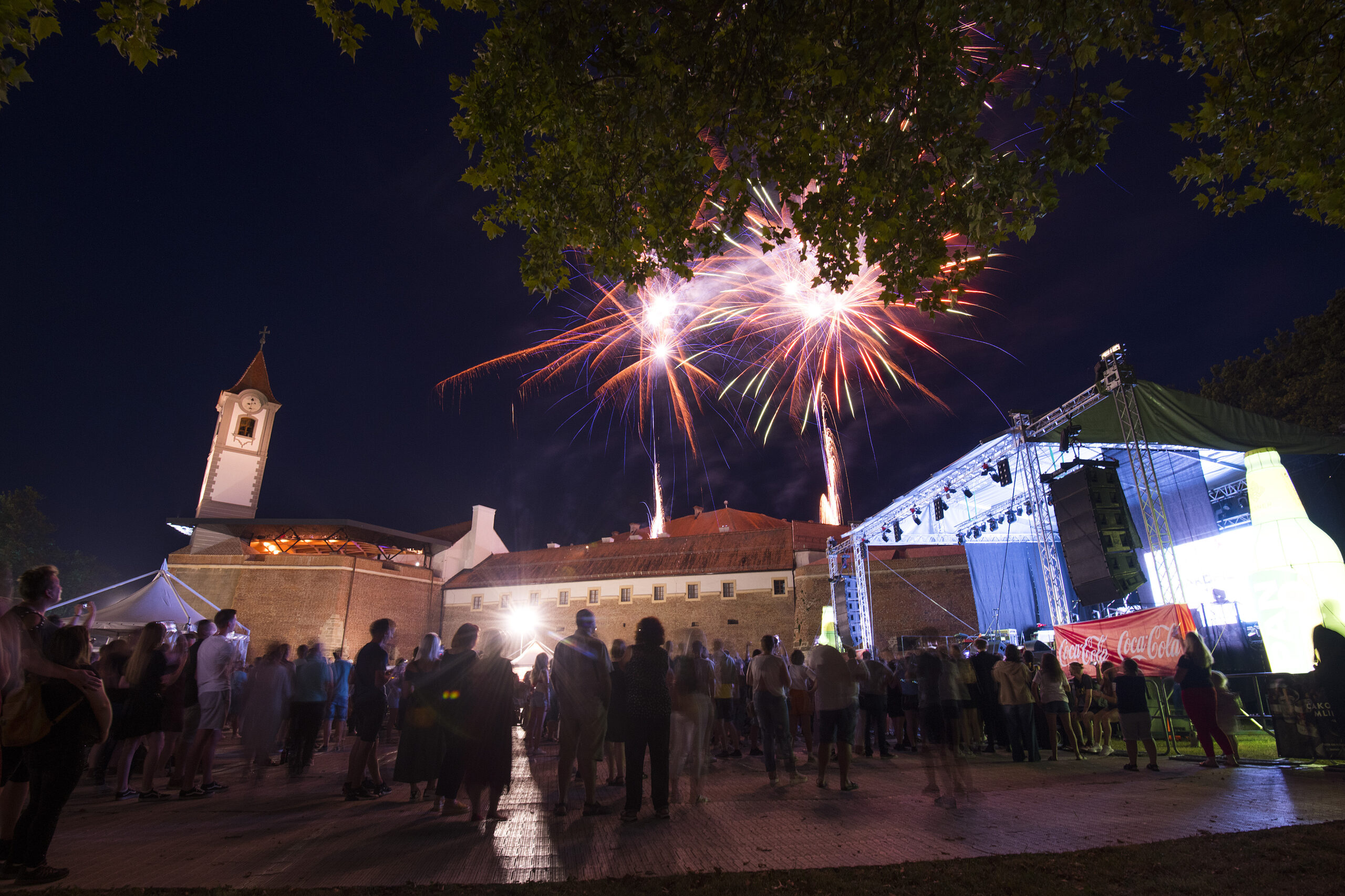 Porcijunkulovo – dan prvi