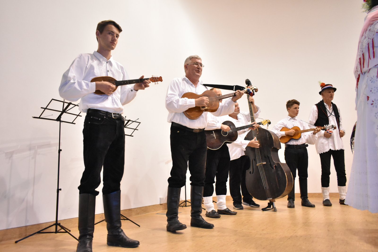 U Strahonincu održan 20. Međunarodni susret folkloraša