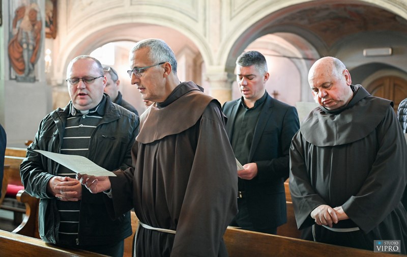Susret svećenika u Prelogu