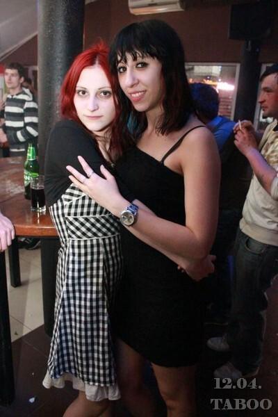 Foto57 Taboo (Petak, 12.4.2013) Foto57 Taboo (Petak, 12.4.2013)