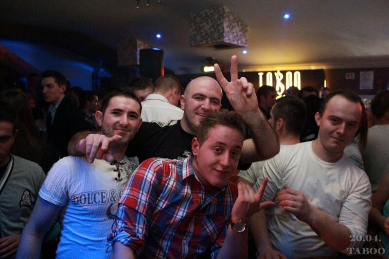 Foto51 Taboo (Subota, 20.4.2013 – Koncert Sandre Afrika) Foto51 Taboo (Subota, 20.4.2013 – Koncert Sandre Afrika)