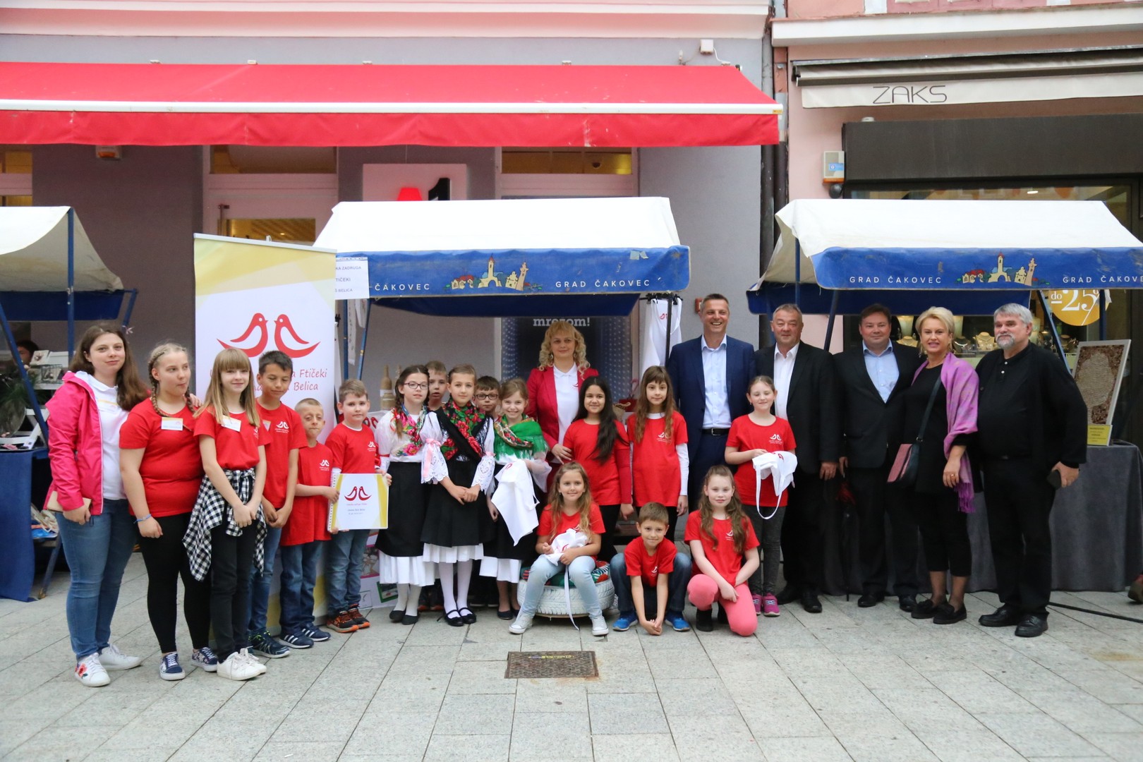 Županijska smotra učeničkih zadruga u Čakovcu