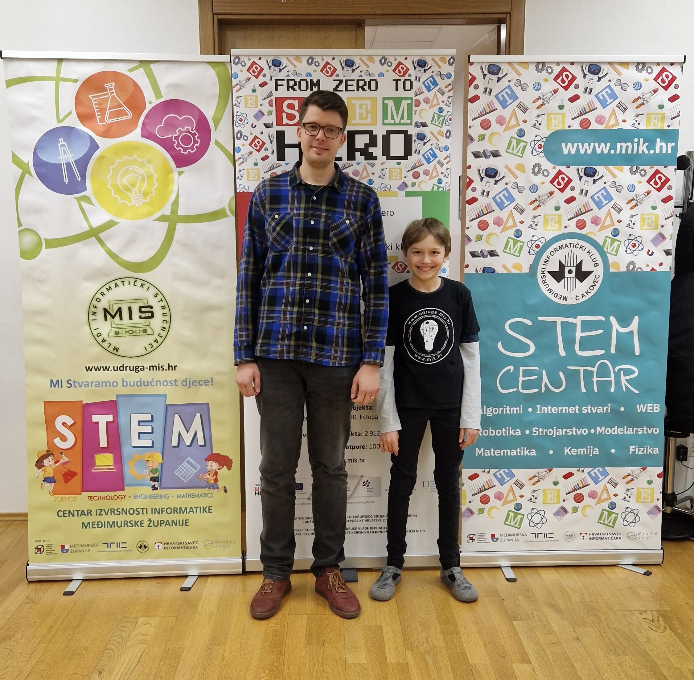 MIS I MIK – natjecanje iz informatike