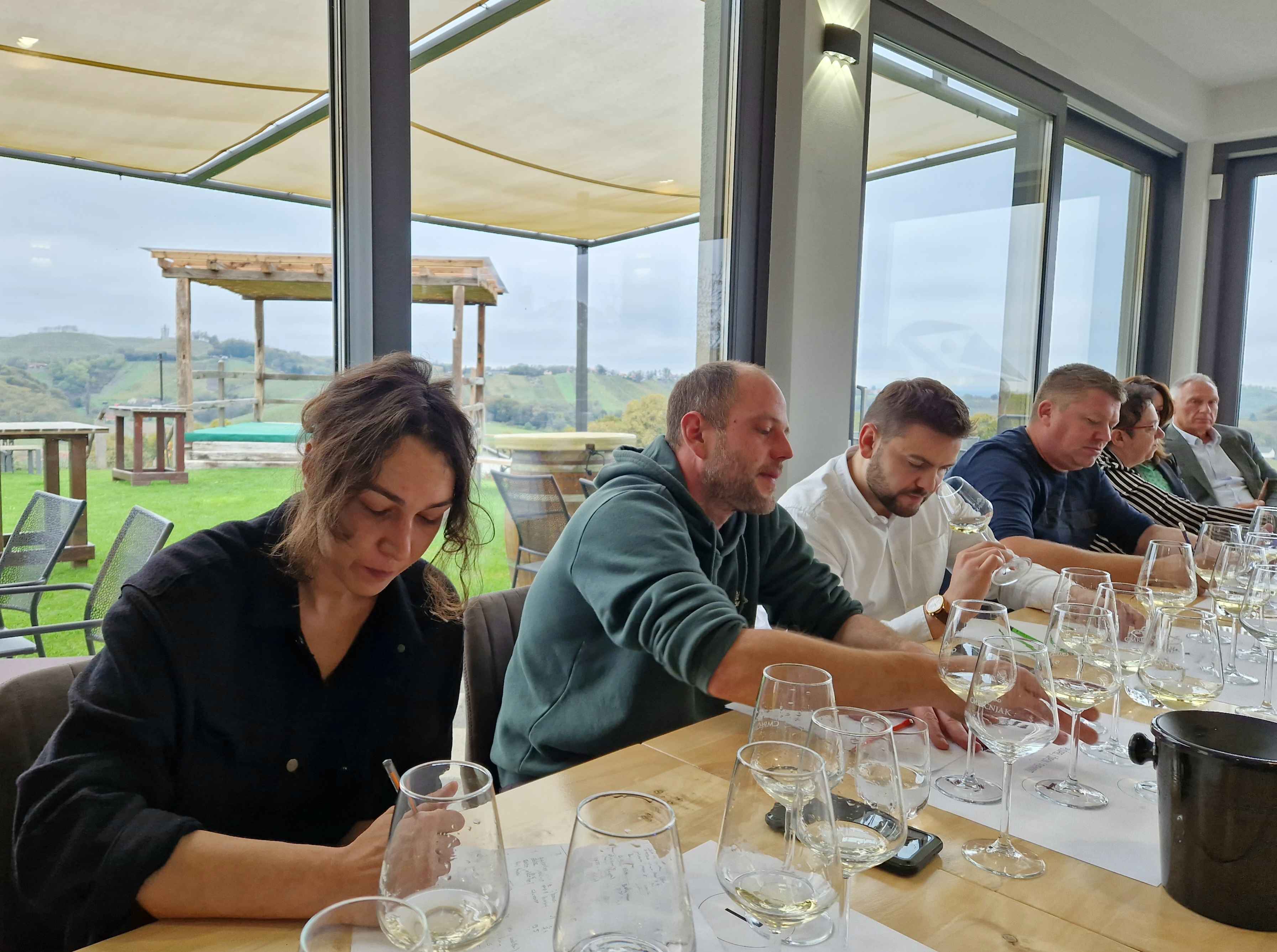 VRHUNSKA DEGUSTACIJA Pogledajte kako je bilo na međunarodnoj radionici vina