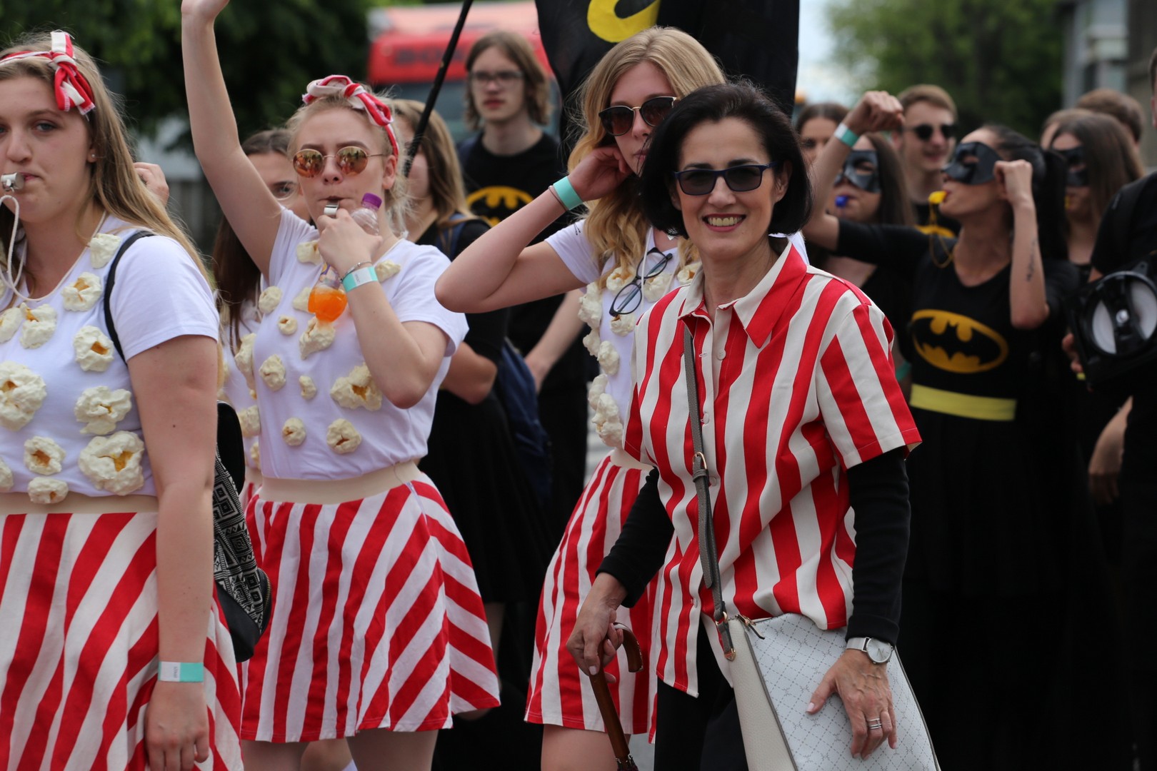 Ulicama Čakovca koračalo više od 1200 međimurskih maturanata