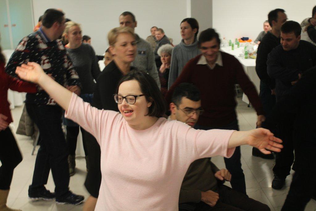 Obiteljski susret Udruge osoba s intelektualnim teškoćama