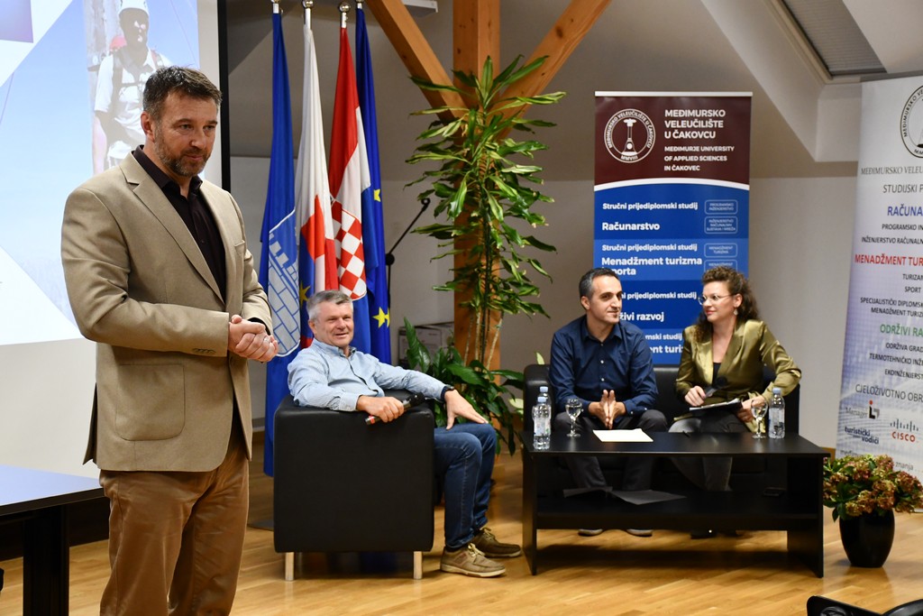 SPORTSKE LEGENDE Gostovanje Miodraga Novosela