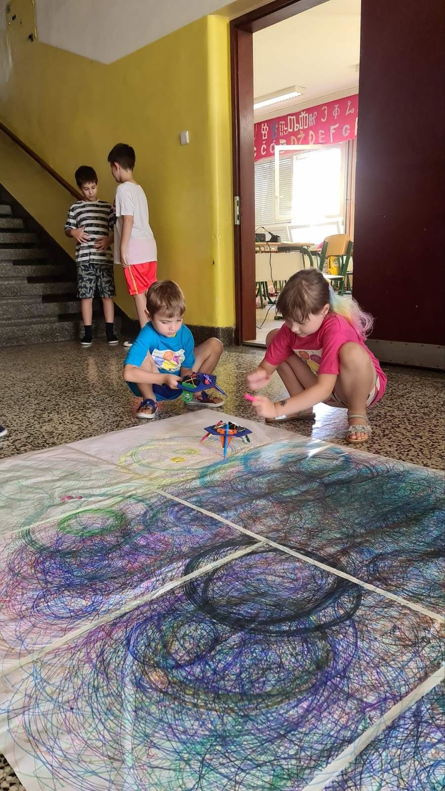 ITEO kamp u Murskom Središću