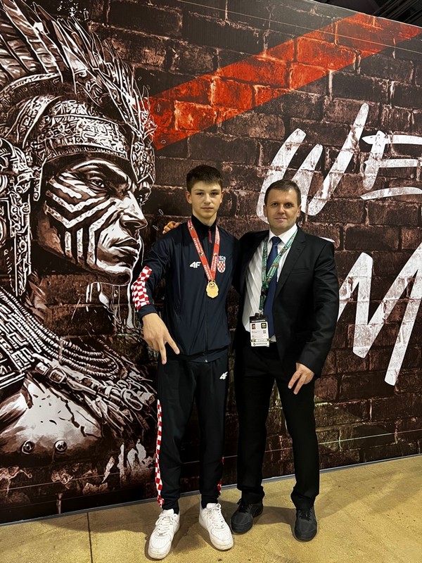 VELIKI USPJEH Srebro i tri bronce za karatiste KK Globusa na Svjetskoj ligi u Meksiku