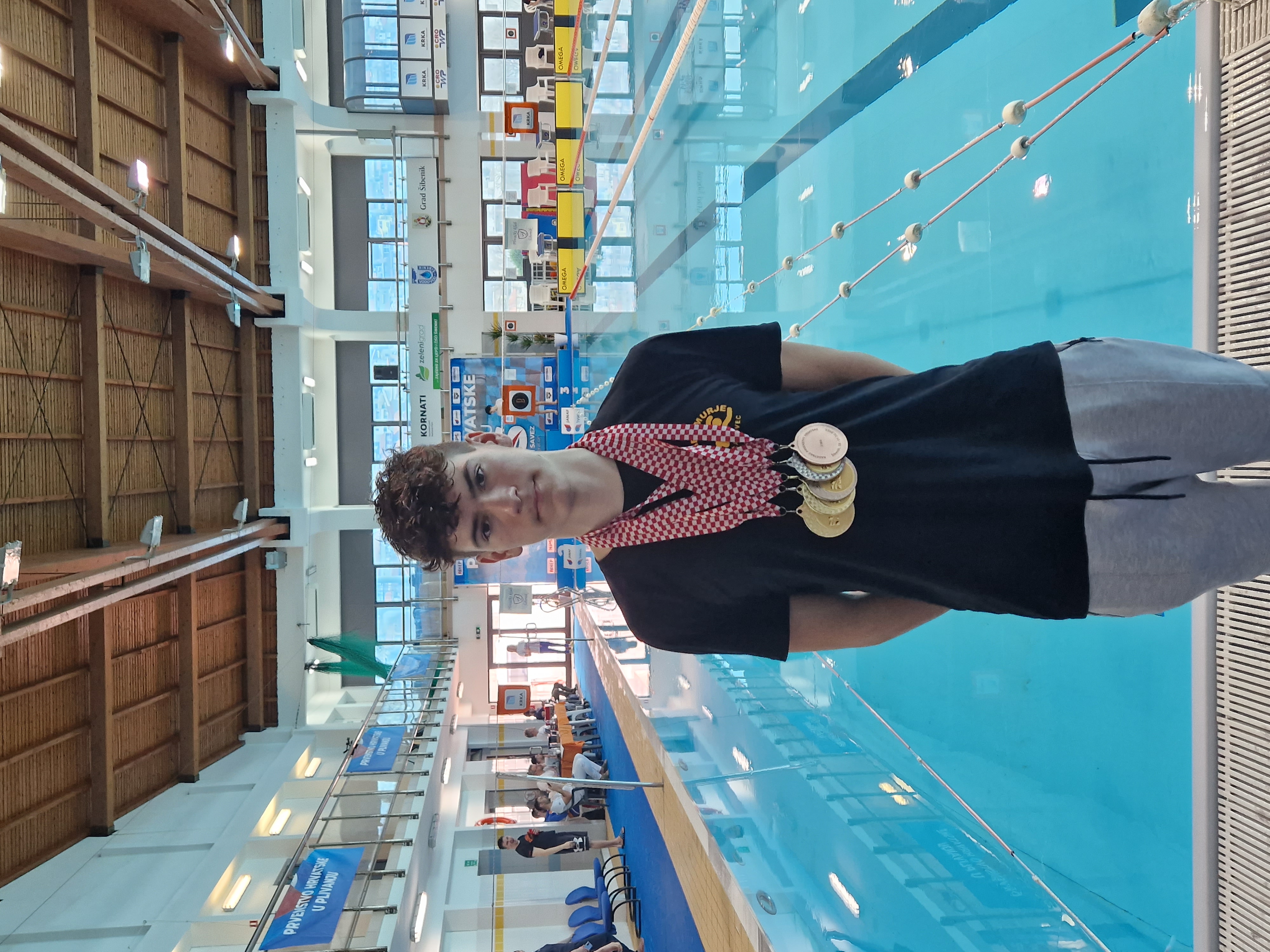 Matej Bračko dvostruki prvak Hrvatske!