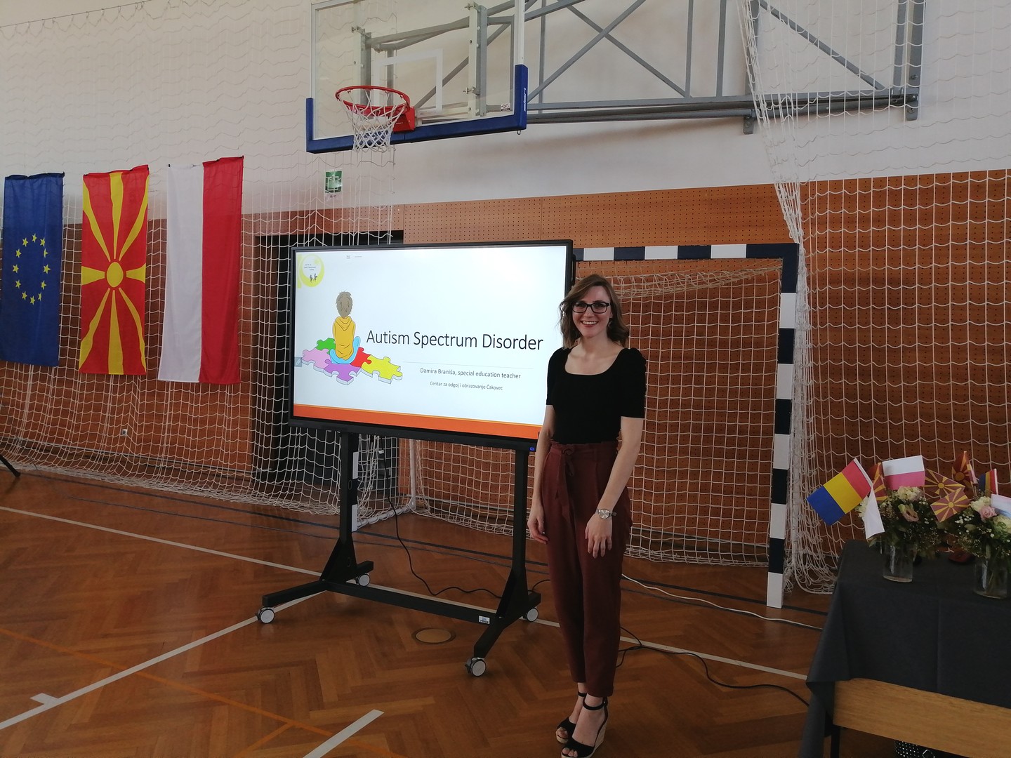 Osnovna škola Belica ugostila učenike iz Poljske, Makedonije i Rumunjske