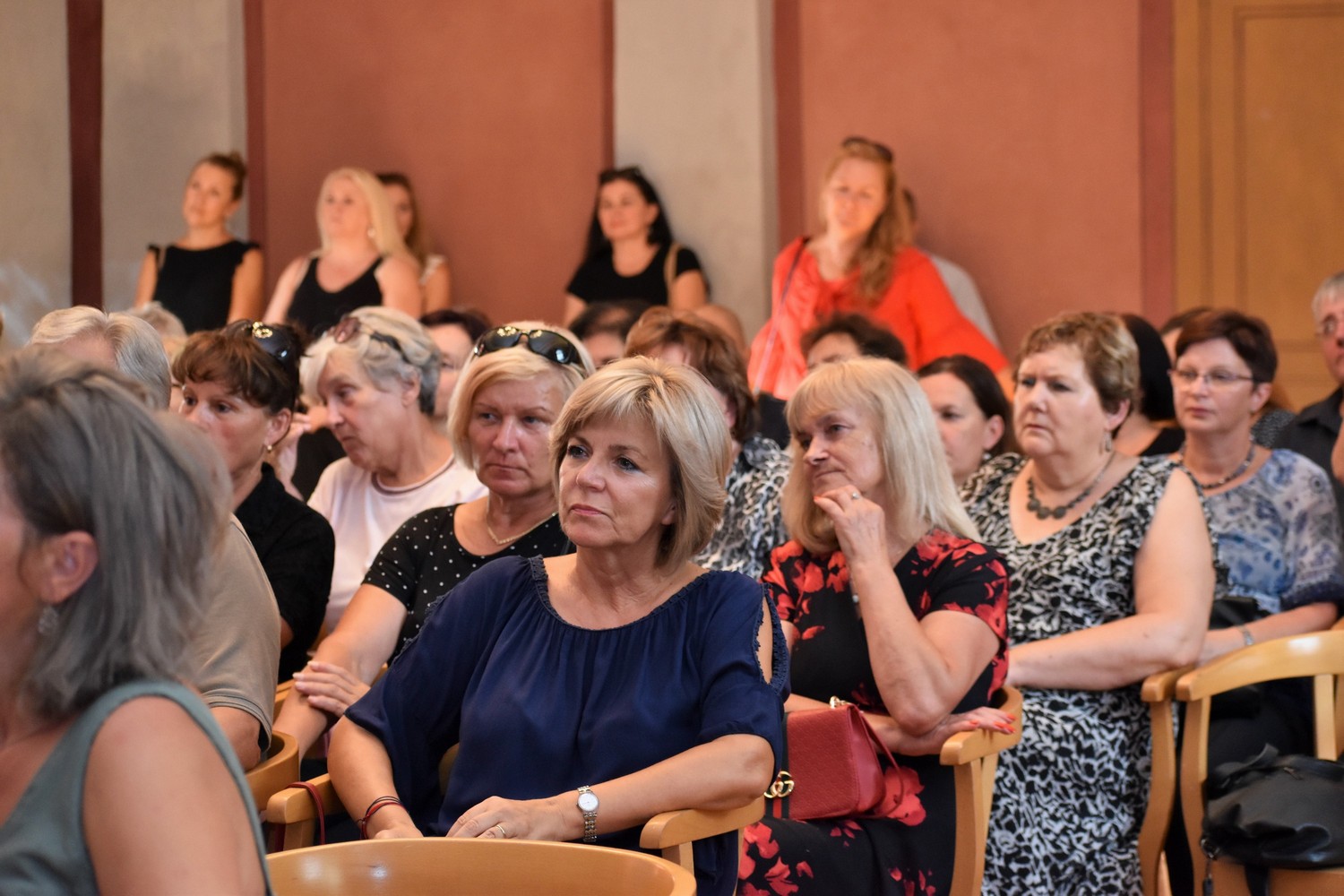 Jagoda Vičević u Čakovcu predstavila svoju prvu zbirku pjesama naziva ‘Kraj tebe stih’