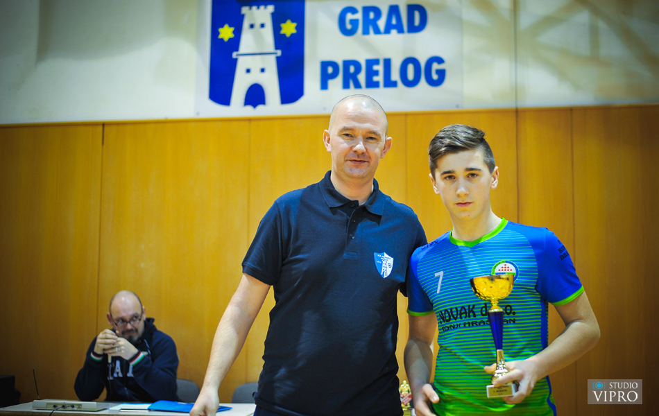 Turnir u Prelogu za najmlađe