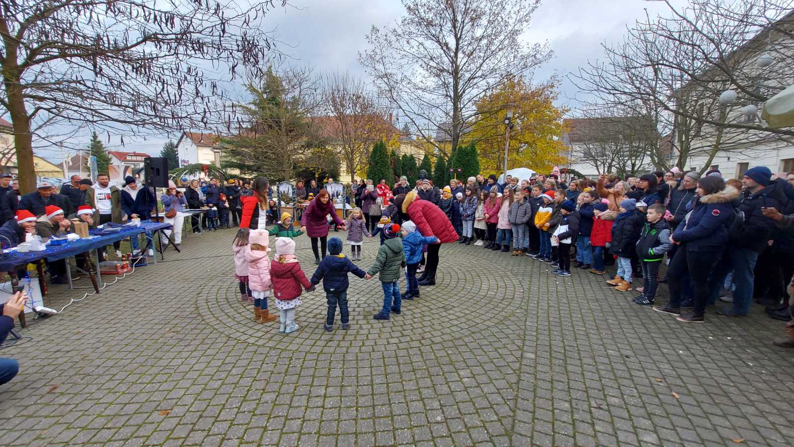 Adventski sajam po prvi put u Donjoj Dubravi