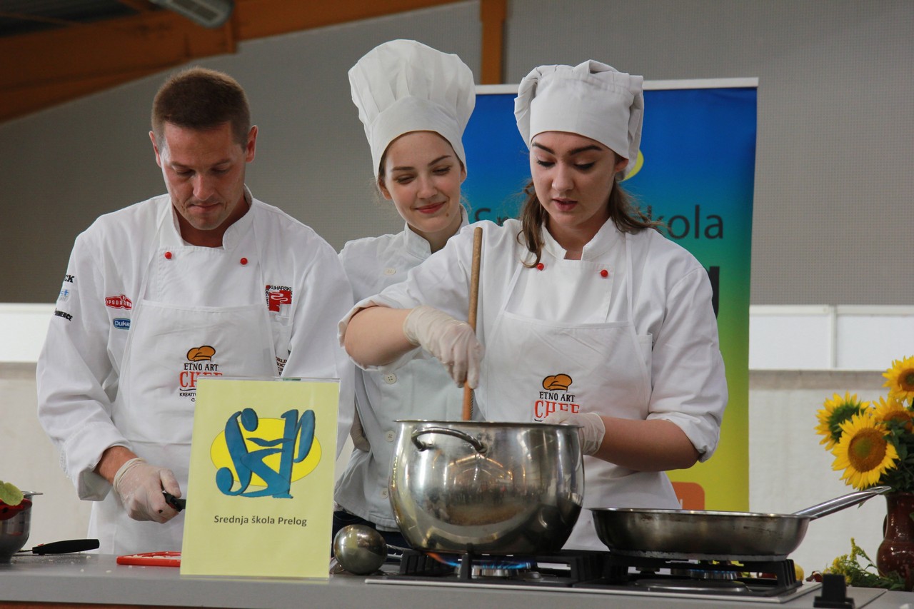 Gastro-show u Nedelišću pod palicom Tomislava Špičeka