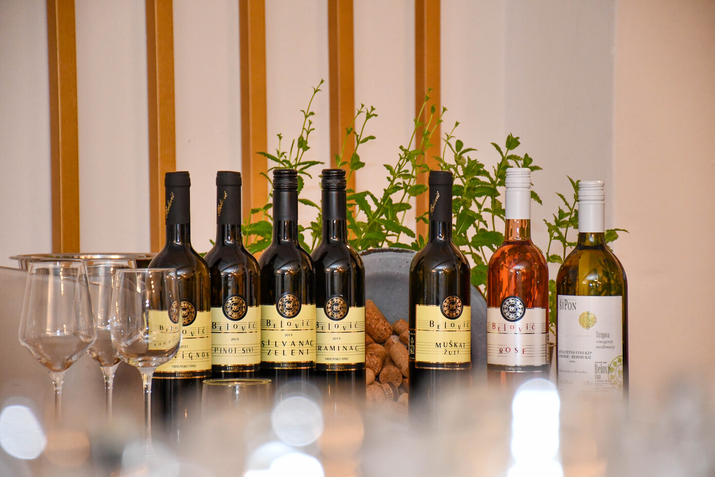 krnjak, belović, hrustek bedem