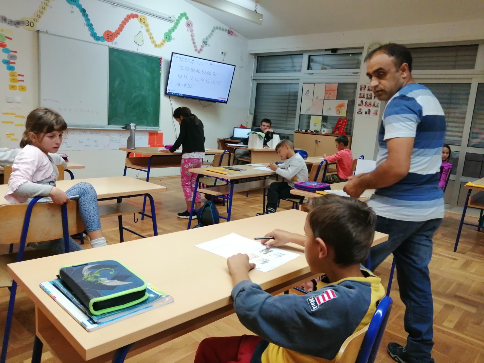 PŠ DRŽIMUREC-STRELEC Obilježen Svjetski dan romskog jezika