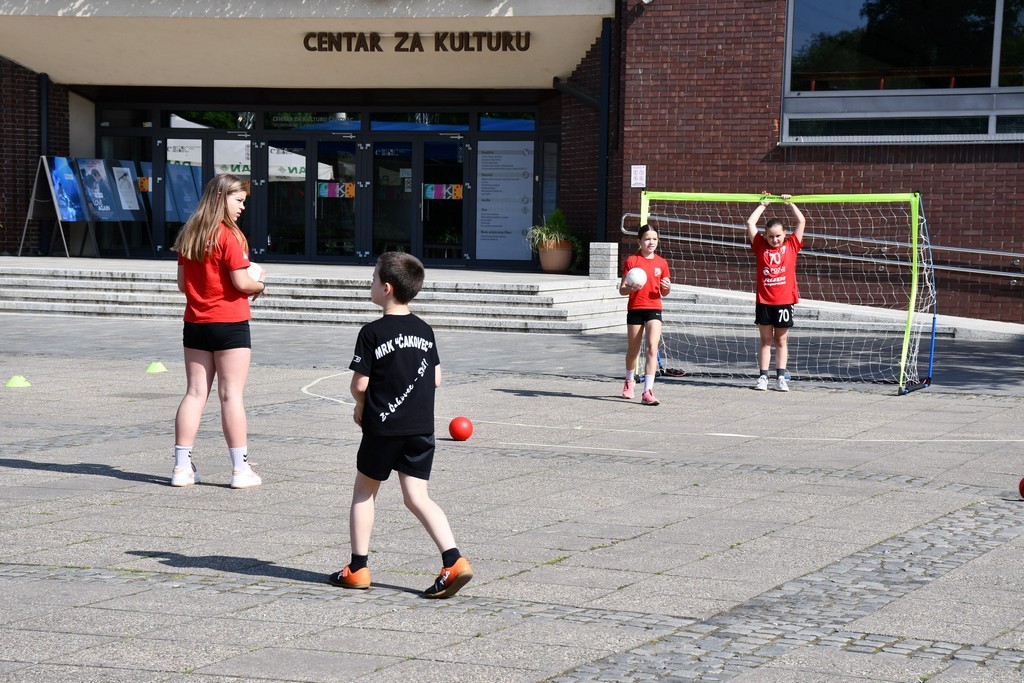 Čakovec živi sport