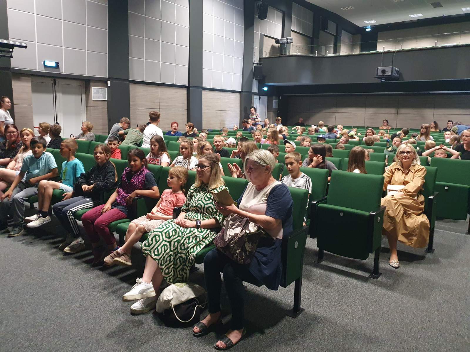 MURSKO SREDIŠĆE Festival dječjih amaterskih kazališta ‘Murski patuljci’