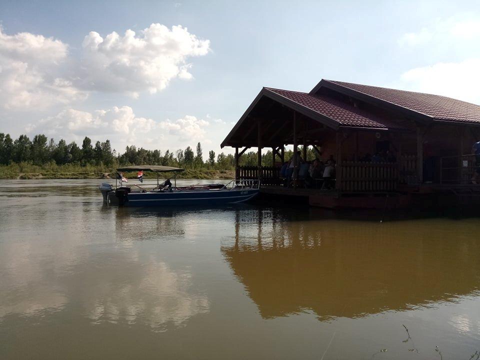 Međimurski nautičari – spust po Dravi
