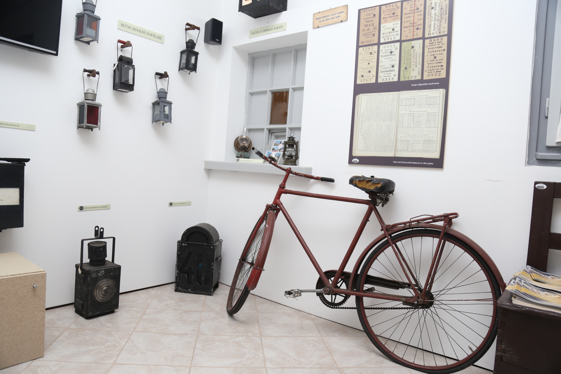 Dunjkovec, Noć muzeja