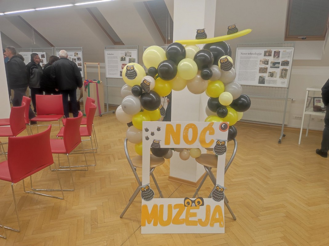 Noć muzeja Prelog 2024