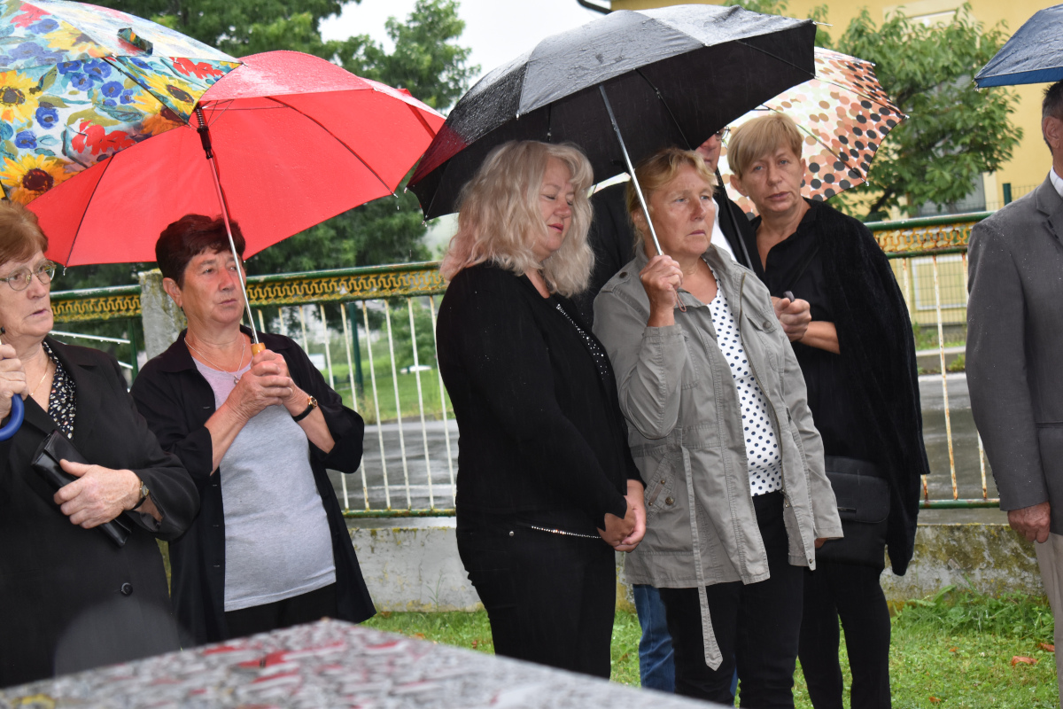 Misa za domovinu u Gornjem Mihaljevcu