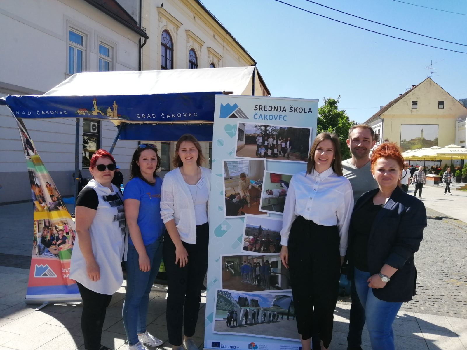Europski tjedan vještina stečenih u strukovnom obrazovanju i osposobljavanju u Srednjoj školi Čakovec Europski tjedan vještina stečenih u strukovnom obrazovanju i osposobljavanju u Srednjoj školi Čakovec