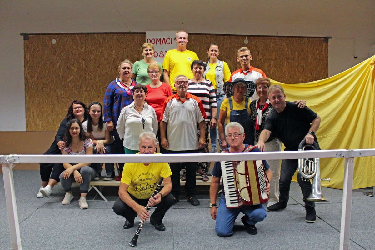 FOTO Veselje, zabava, igre i predstave na Danima sela Zasadbreg