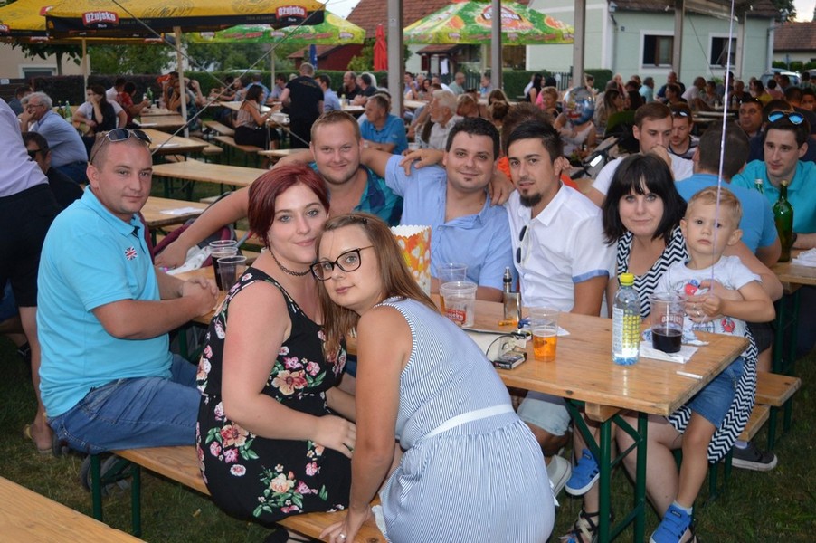 Klikom po Svetoj Mariji