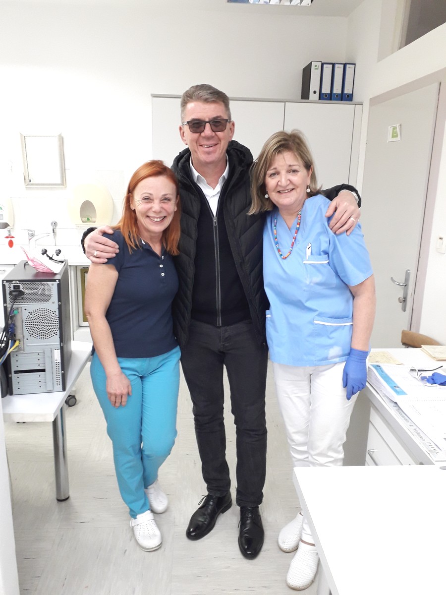 Gradonačelnik Dražen Srpak posjetio djelatnike javnih službi s područja Grada