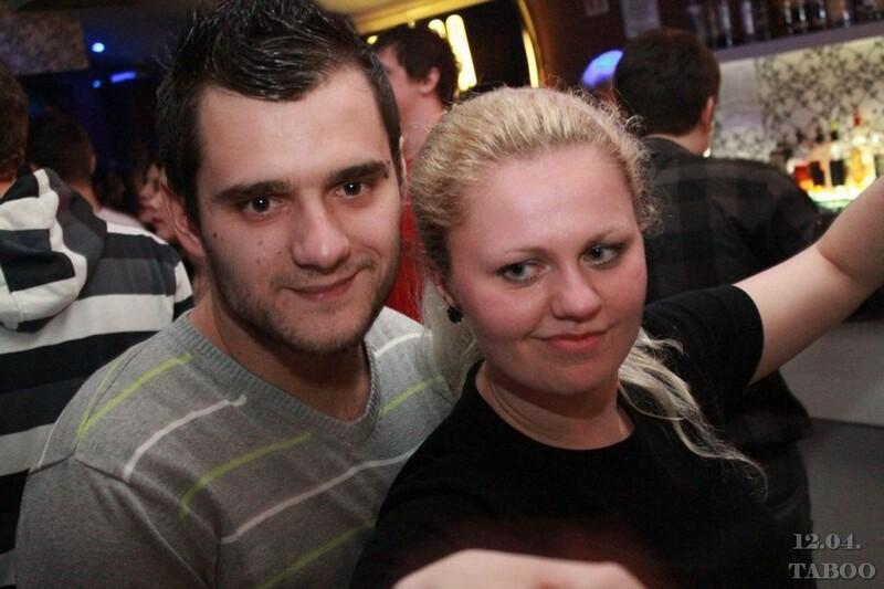 Foto75 Taboo (Petak, 12.4.2013) Foto75 Taboo (Petak, 12.4.2013)