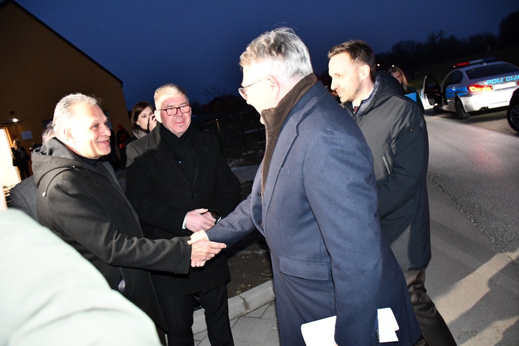 Povjerenik Europske komisije za rad i socijalna pitanja Nicolas Schmit pohvalio Centar za djecu i obitelj