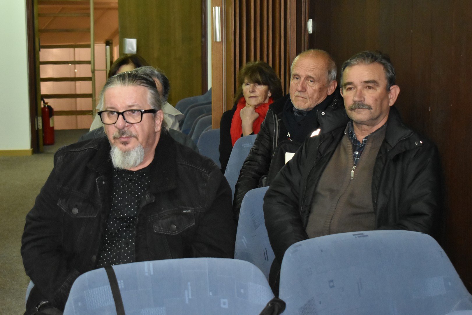 Održana promocija knjige eseja ‘Ni pet ni šest nego 11 štosnih ogleda’ Miljenka Muršića Održana promocija knjige eseja ‘Ni pet ni šest nego 11 štosnih ogleda’ Miljenka Muršića