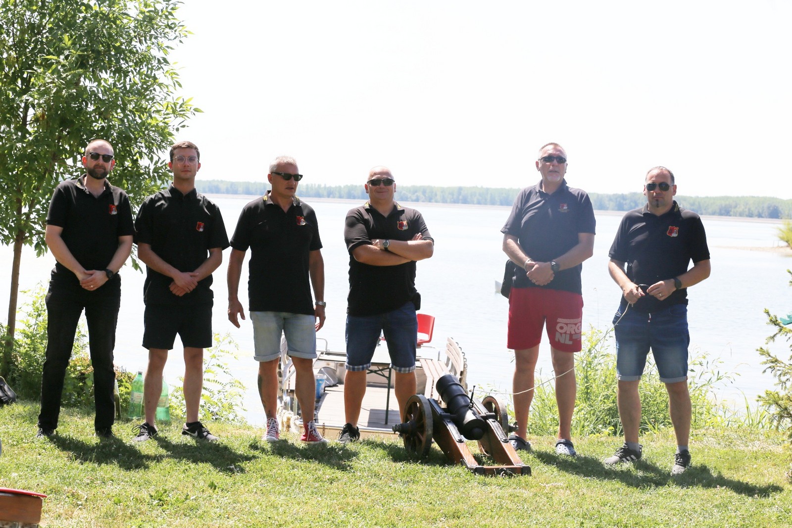 KLIKOM PO MARINI Mnogi Međimurci nedjeljno popodne proveli na preloškoj Marini