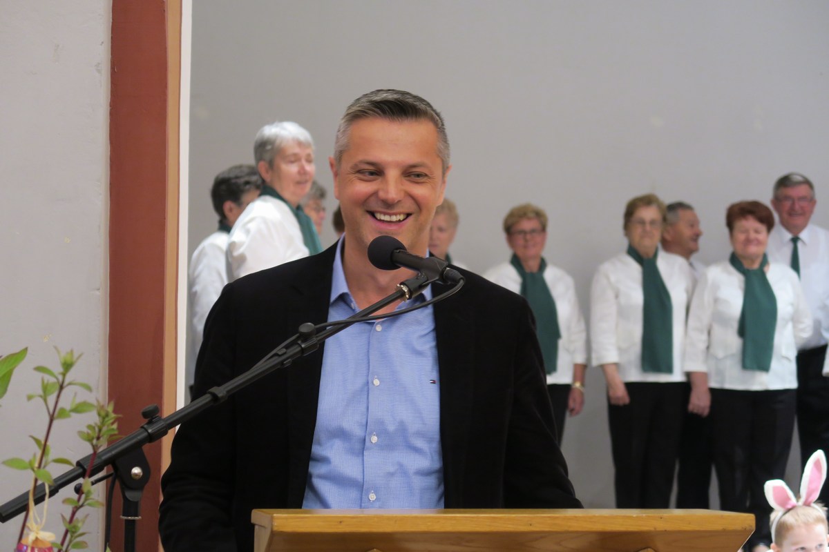 Prvi vuzmeni zajtrek u Čakovcu