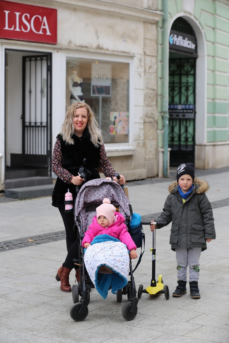 KLIKOM PO ČAKOVCU Prošetali smo čakovečkim centrom, evo koga smo sve sreli