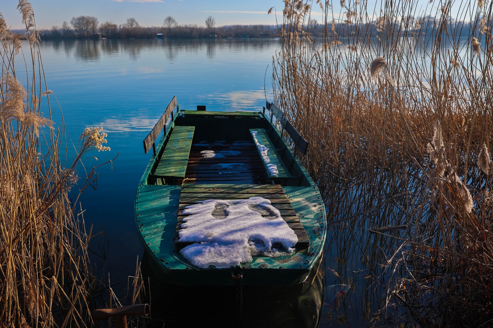 ZIMA NA MARINI Fotografije Miroslave Hranjec će vas oduševiti