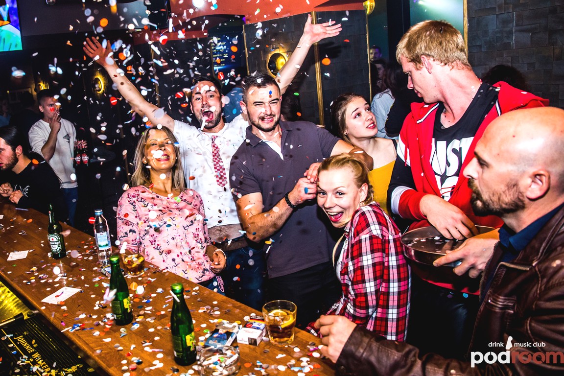 FEŠTA ZA PAMĆENJE Trash party u Podroomu