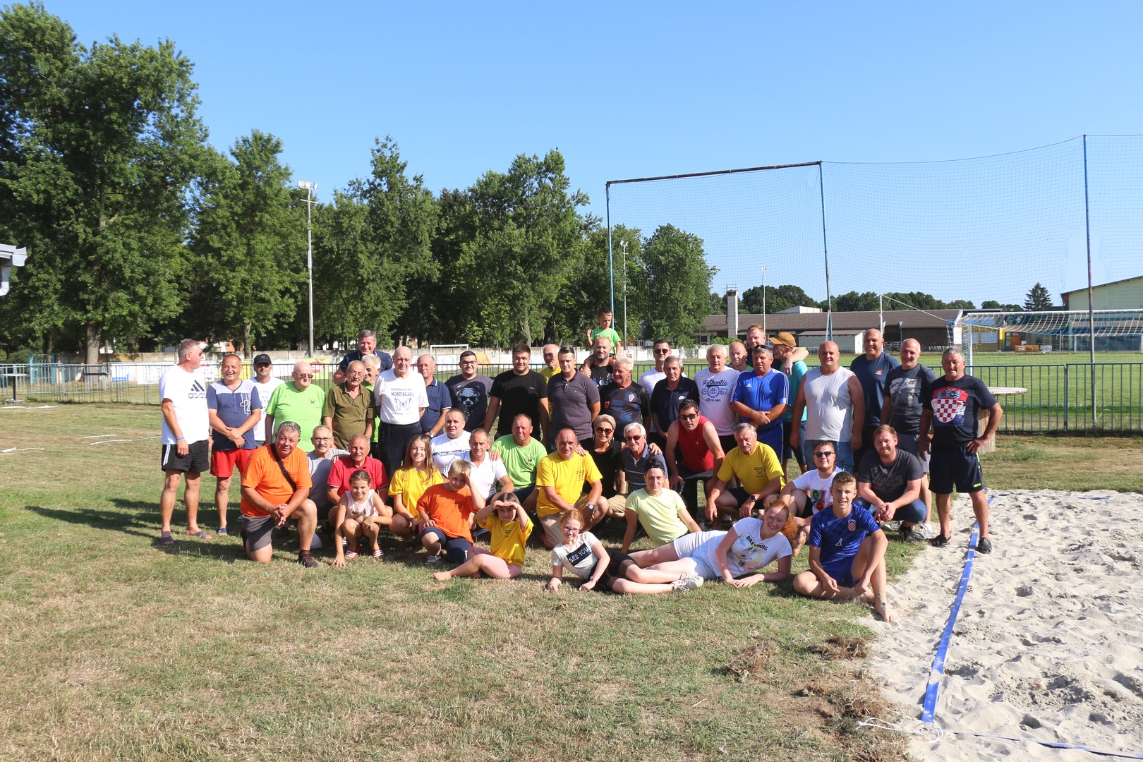 50 GODINA MOSTIŠČARA Tradicija koja traje i traje