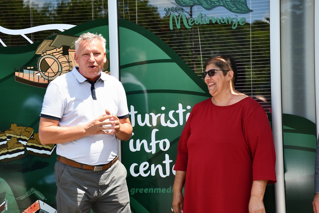 TERME SVETI MARTIN ‘Međimurski ceker’ – turistički info centar i dućan s domaćim proizvodima TERME SVETI MARTIN ‘Međimurski ceker’ – turistički info centar i dućan s domaćim proizvodima