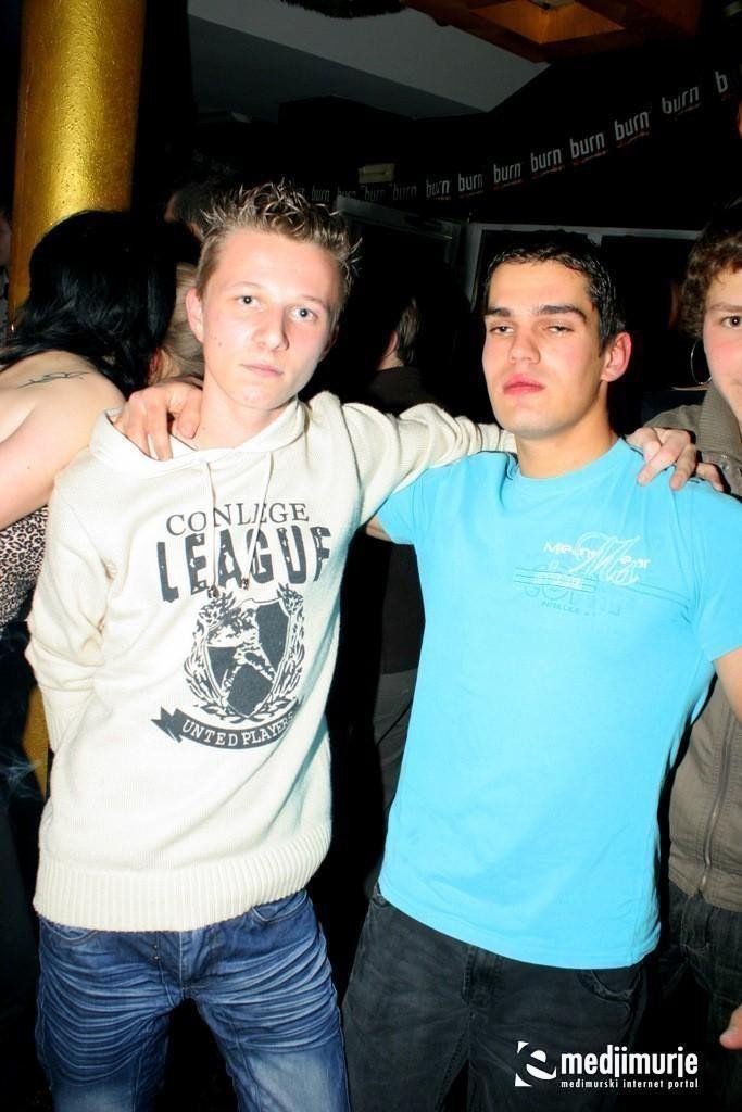 Taboo (Subota, 10.12.2011)