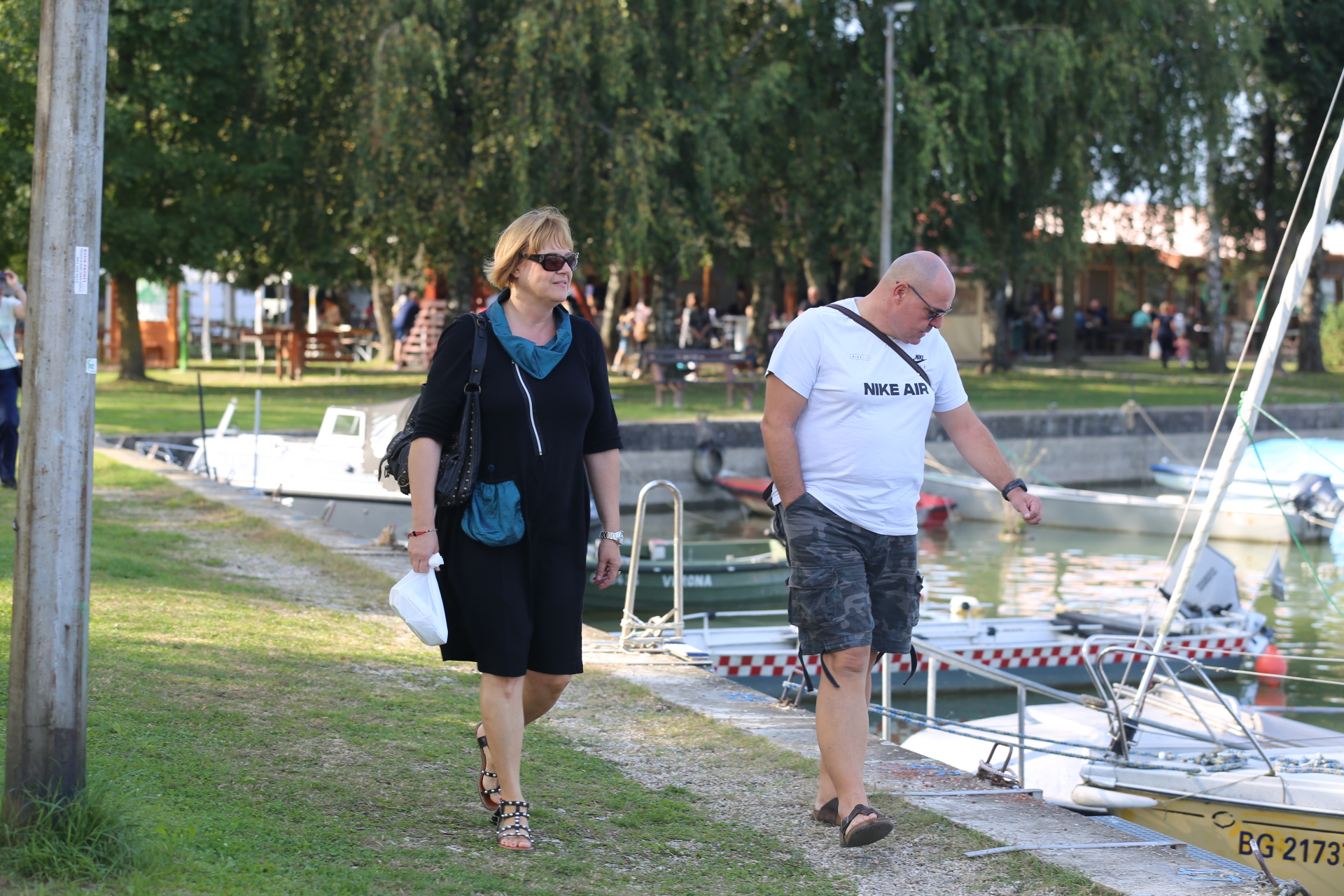 Klikom po Marini (nedjelja, 1.10.2023.)