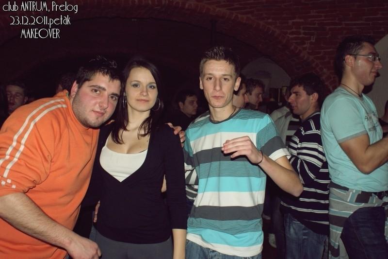 Antrum (Petak, 23.12.2011)