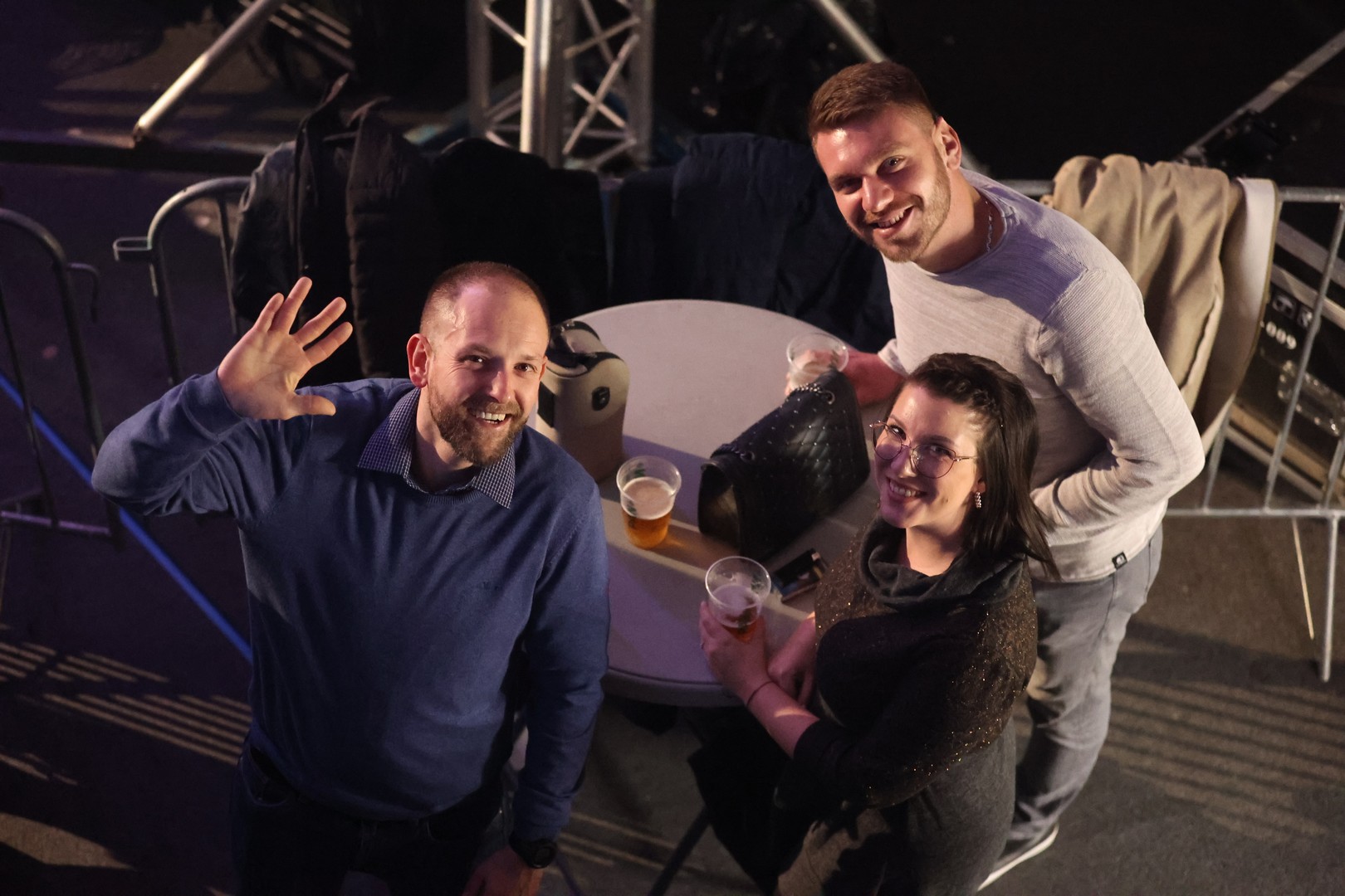 KONCERT U ČAKOVCU Haris Džinović svojim hitovima rasplesao i raspjevao publiku