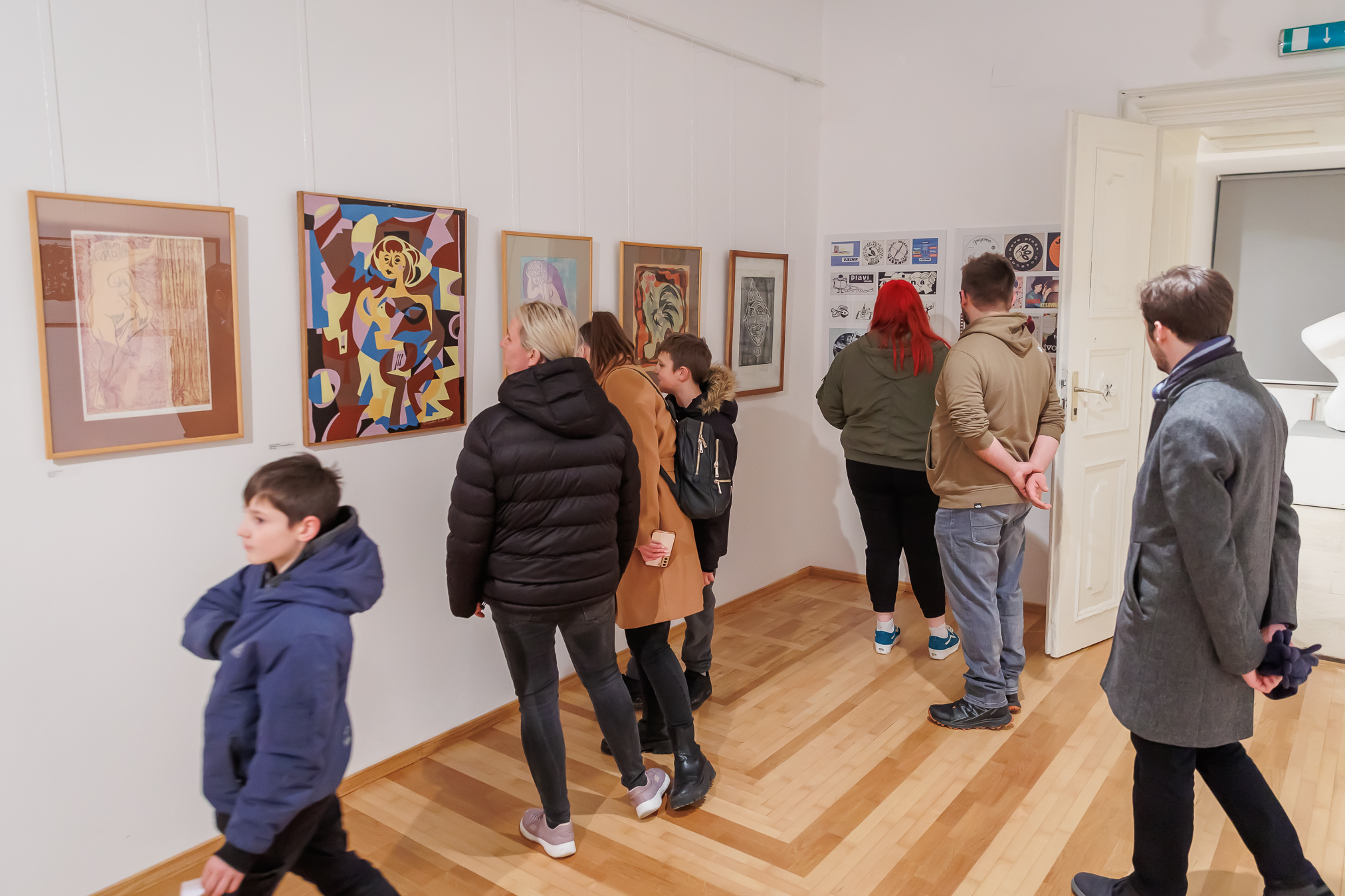 MUZEJ MEĐIMURJA Ovogodišnju Noć muzeja posjetilo 2. 800 posjetitelja