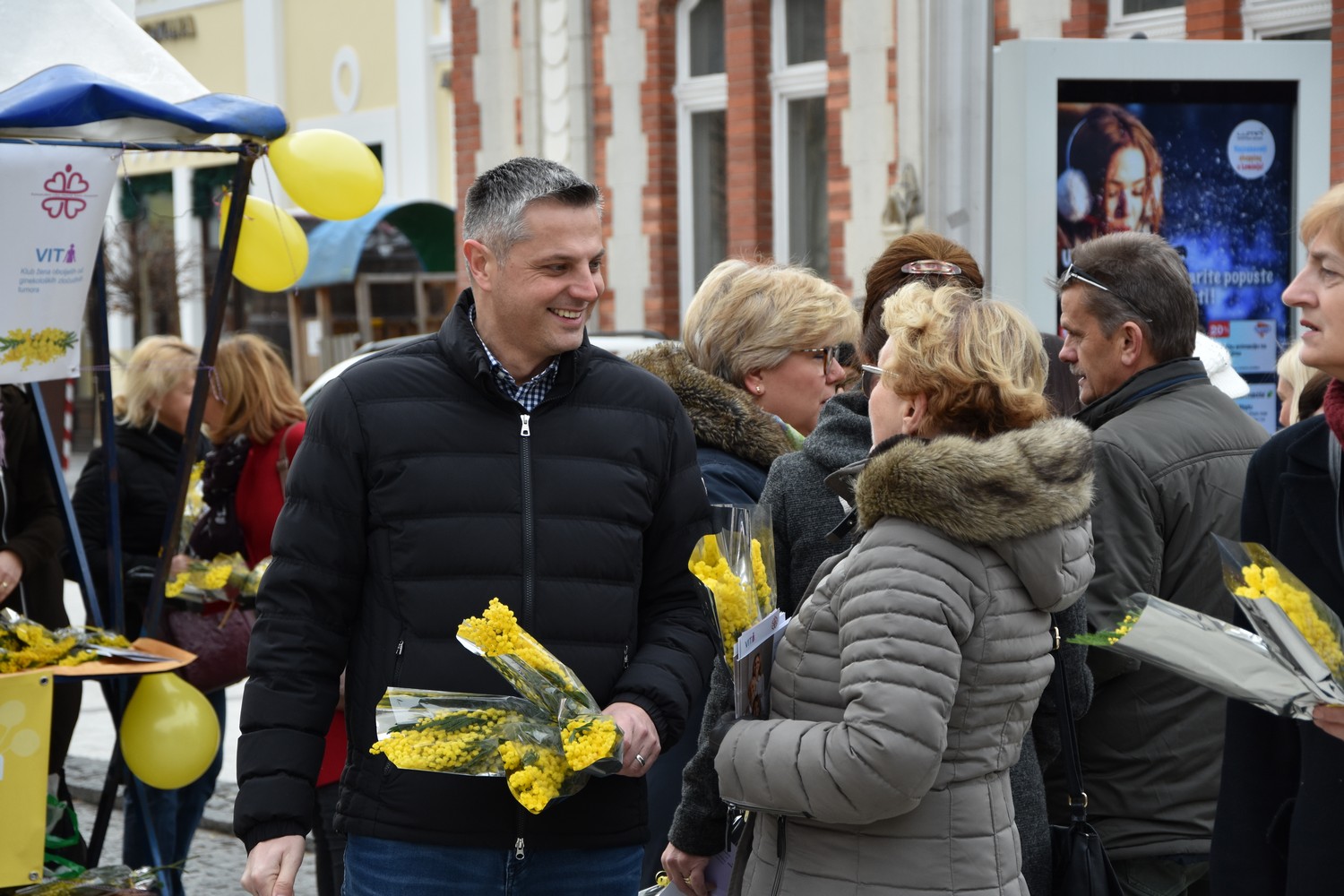 Dan mimoza u Čakovcu