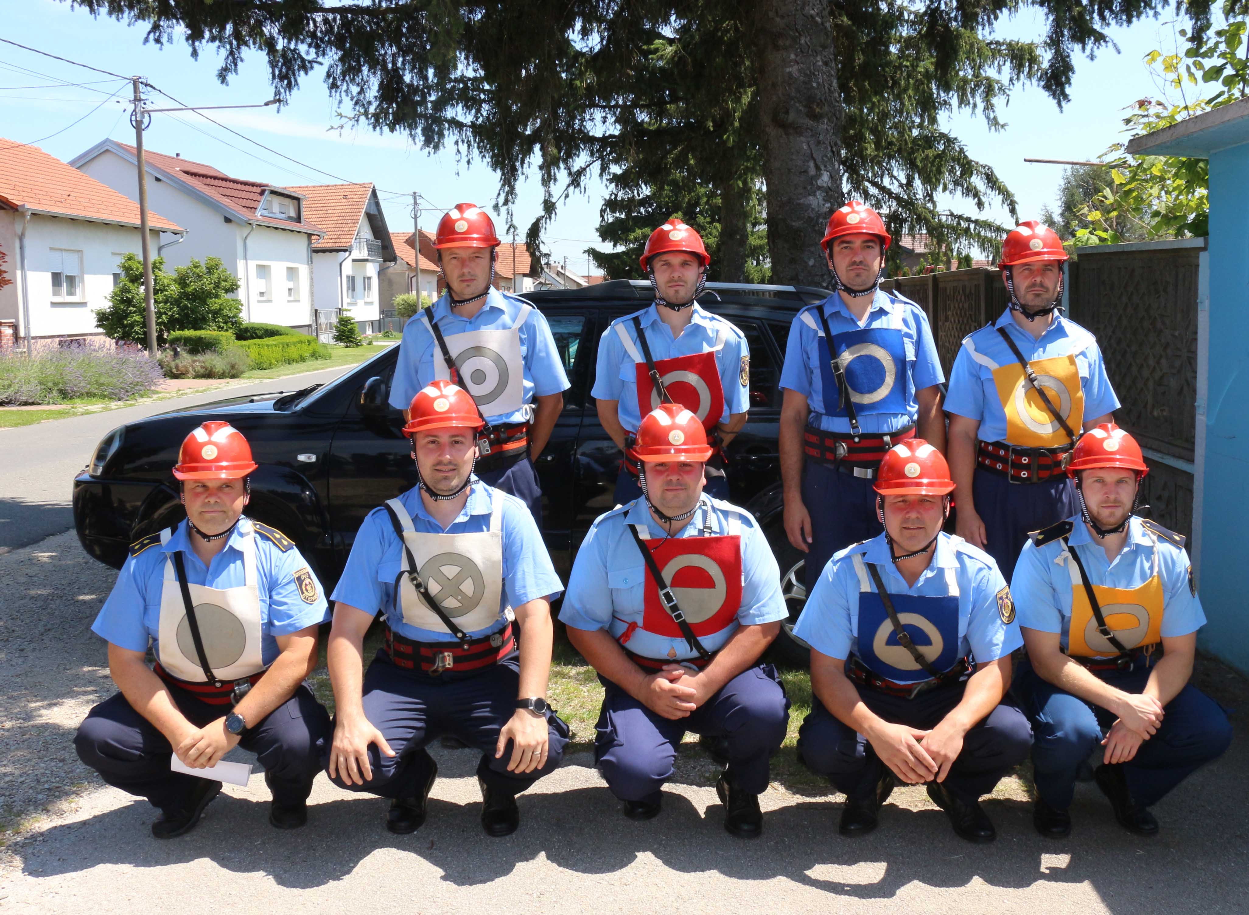 88 EKIPA U PALOVCU Vatrogasno natjecanje međimurskih vatrogasaca